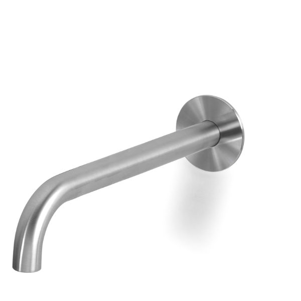 Canna a parete per lavabo