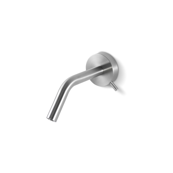Miscelatore a parete per lavabo