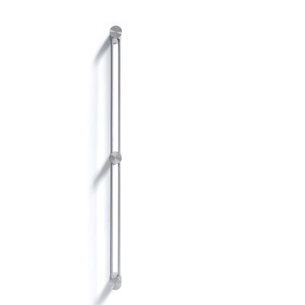 Scaldasalviette elettrico L.1140 mm