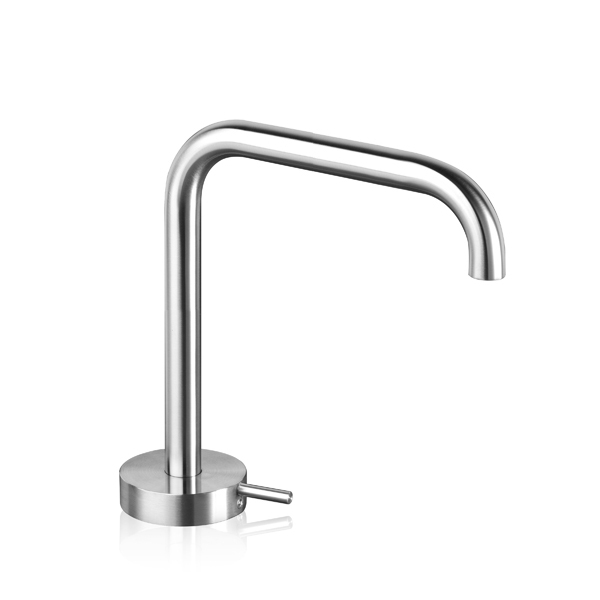 Miscelatore lavabo da piano