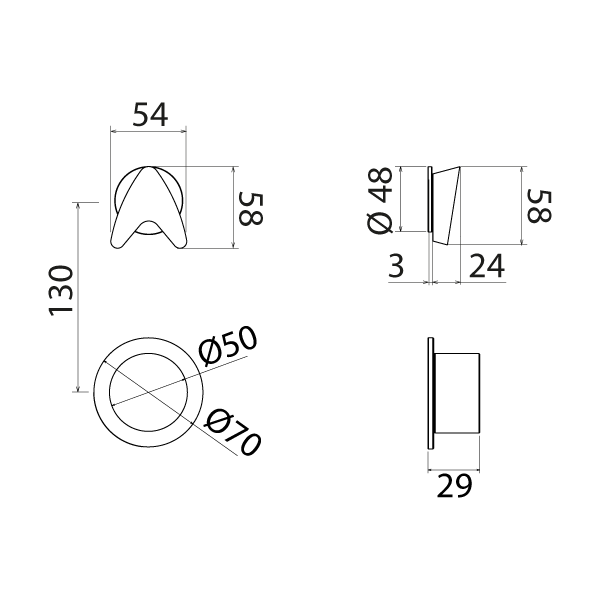SCHEDA TECNICA