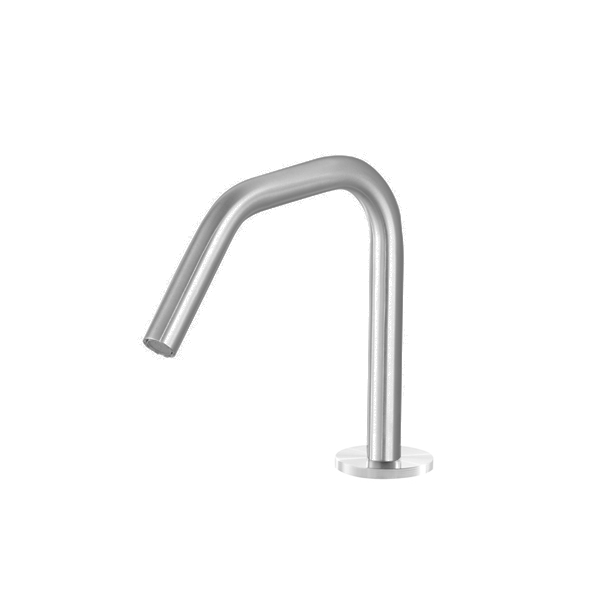 Canna da piano per lavabo fissa