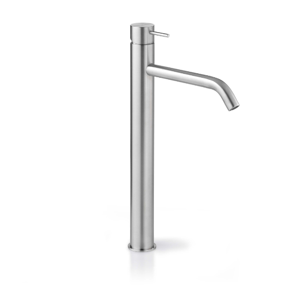 Miscelatore lavabo da piano