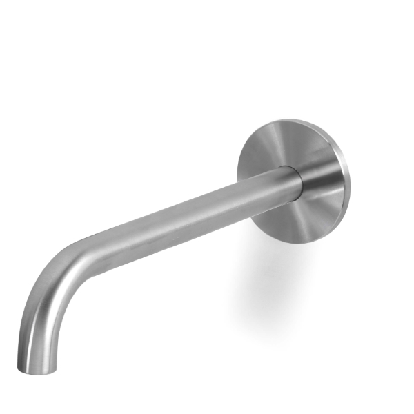 Canna a parete per lavabo