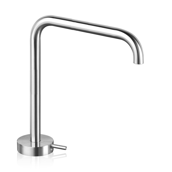 Miscelatore lavabo da piano
