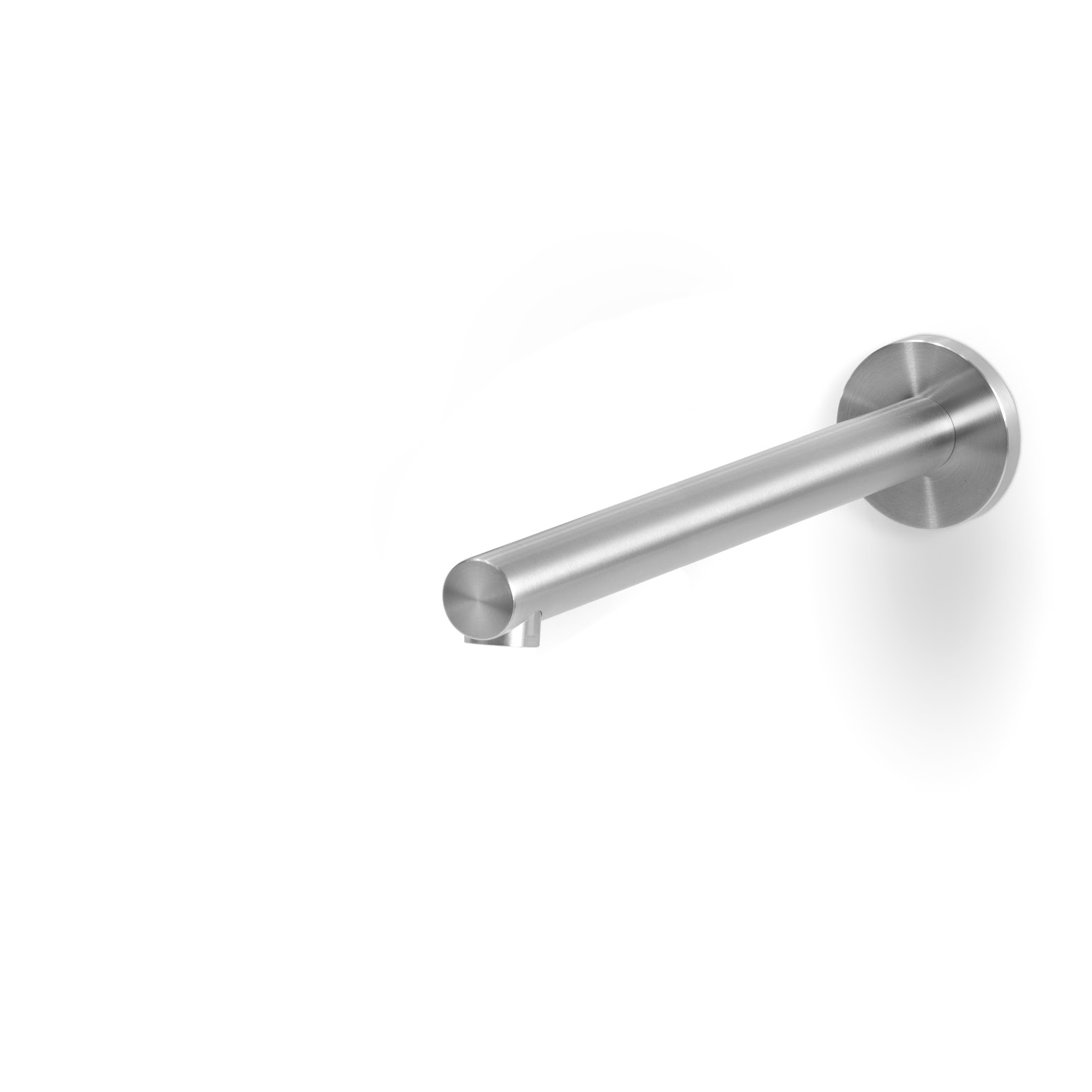 Wall-mouted spout for washbasin