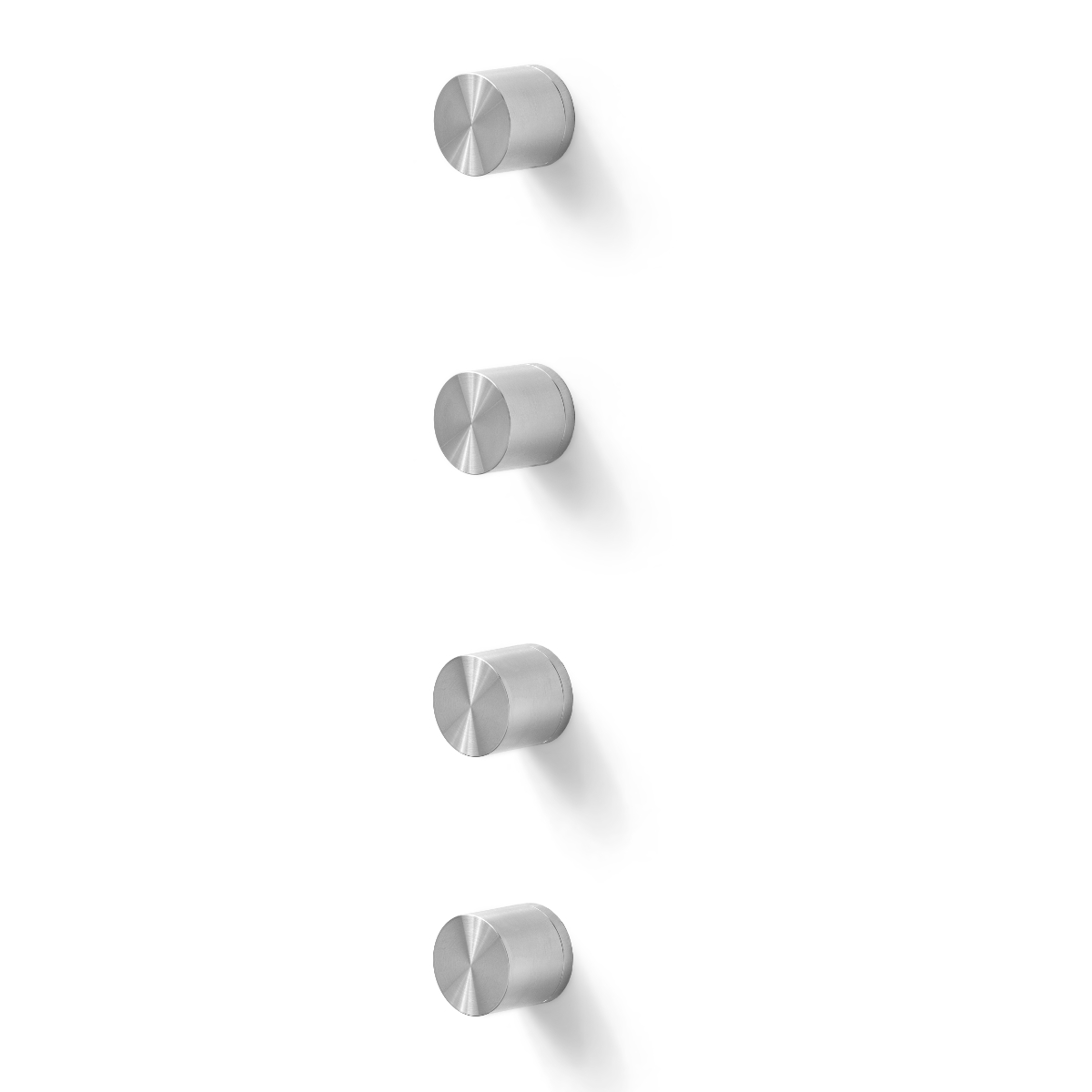 Miscelatore idroprogressivo con 3 rubinetti apri/chiudi