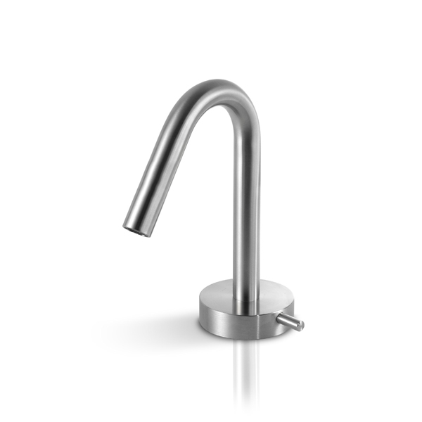 Miscelatore lavabo da piano