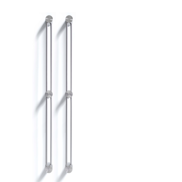 Scaldasalviette elettrico L.1140 mm