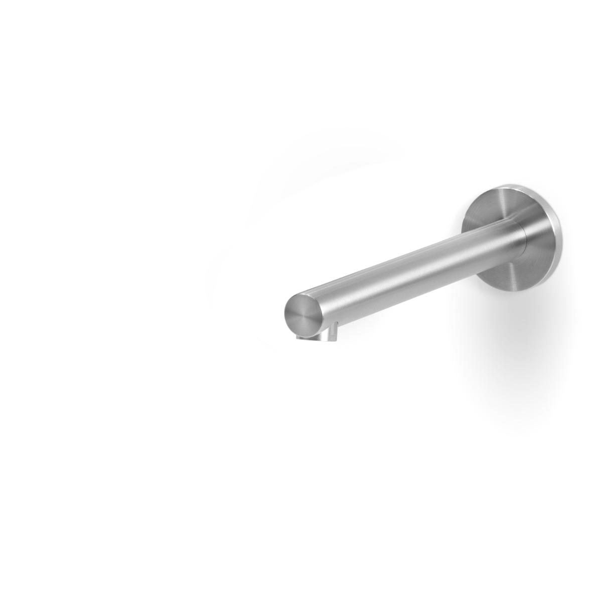 Wall-mouted spout for washbasin