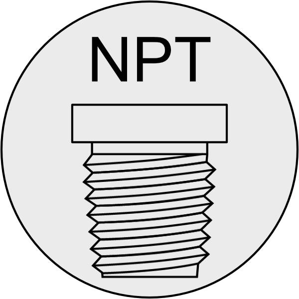 NPT - National Pipe Thread