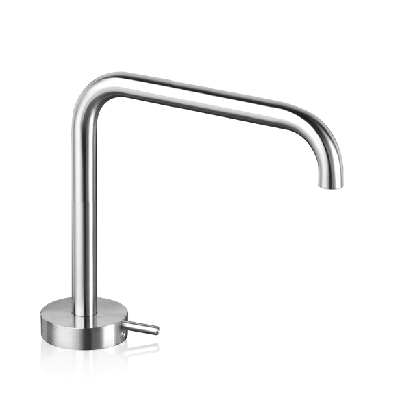 Miscelatore lavabo da piano