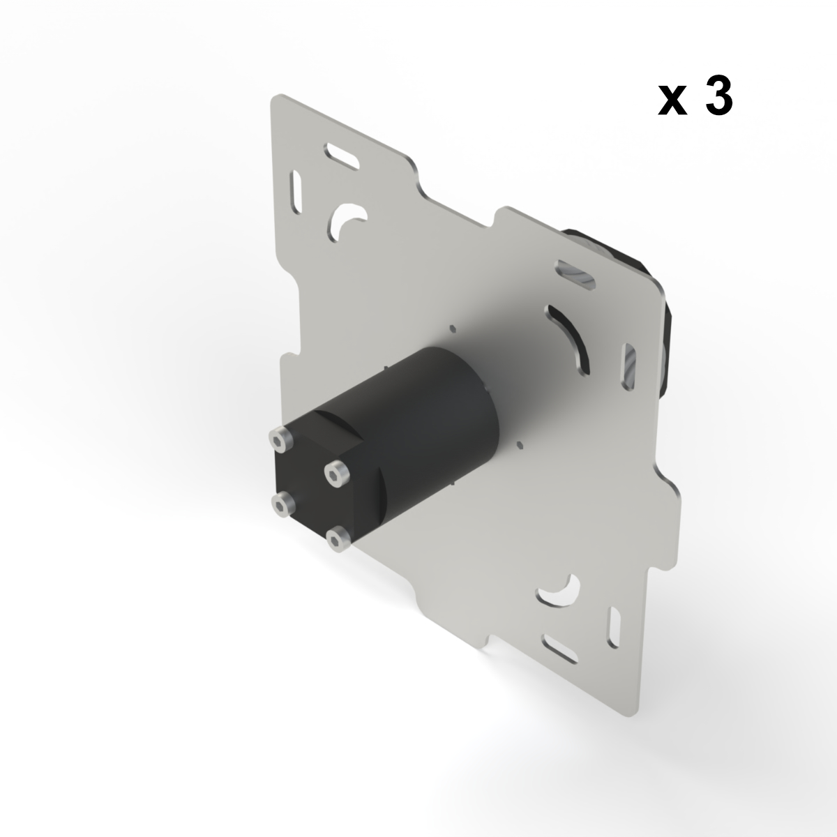 Parte incasso ( 3 X INC151 )