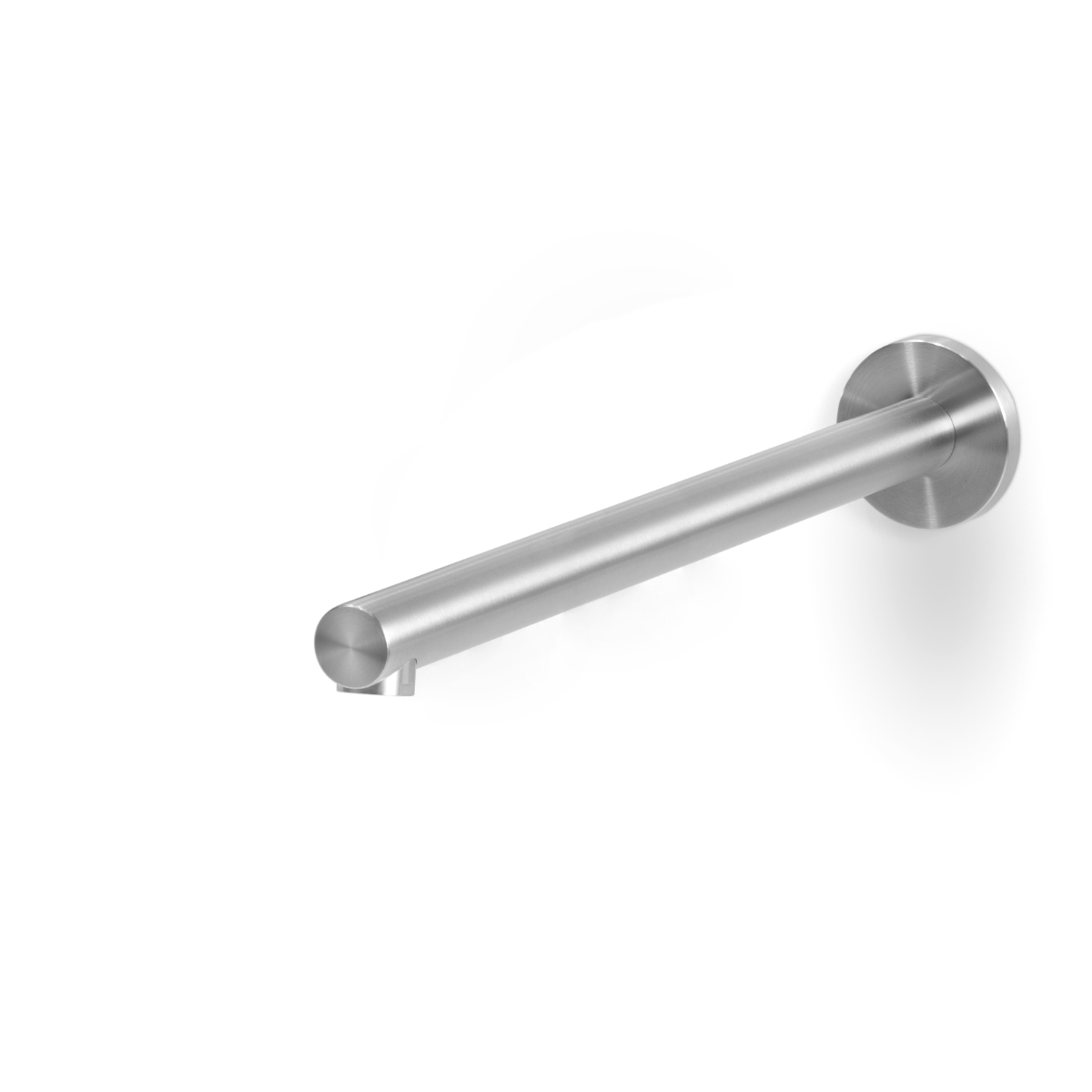 Wall-mouted spout for washbasin