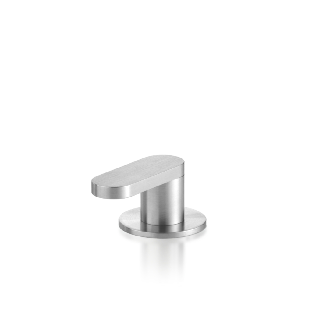 Miscelatore monocomando da piano per lavabo