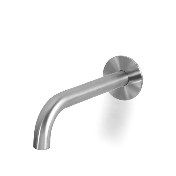 Canna a parete per lavabo