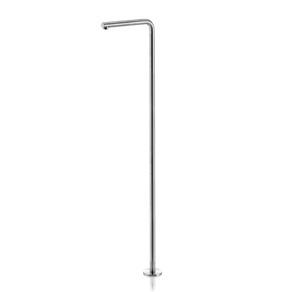 Canna a colonna per lavabo