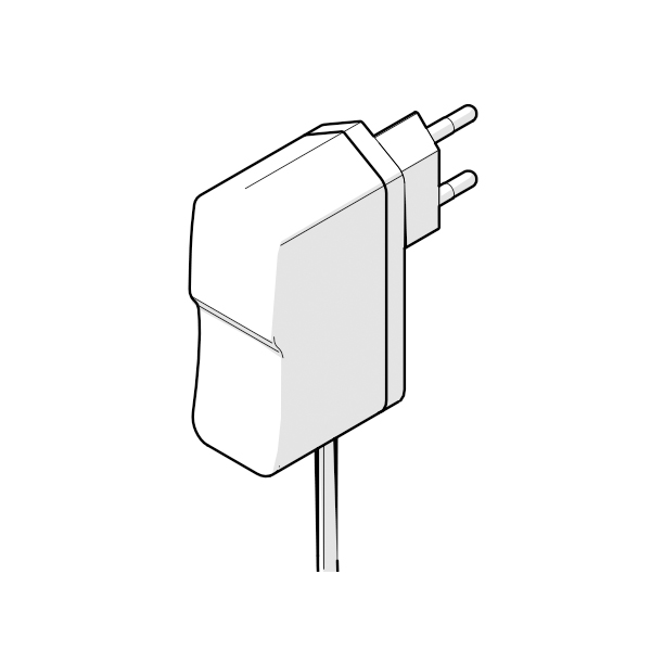 Trasformatore/Alimentatore per SEN001 o SEN003