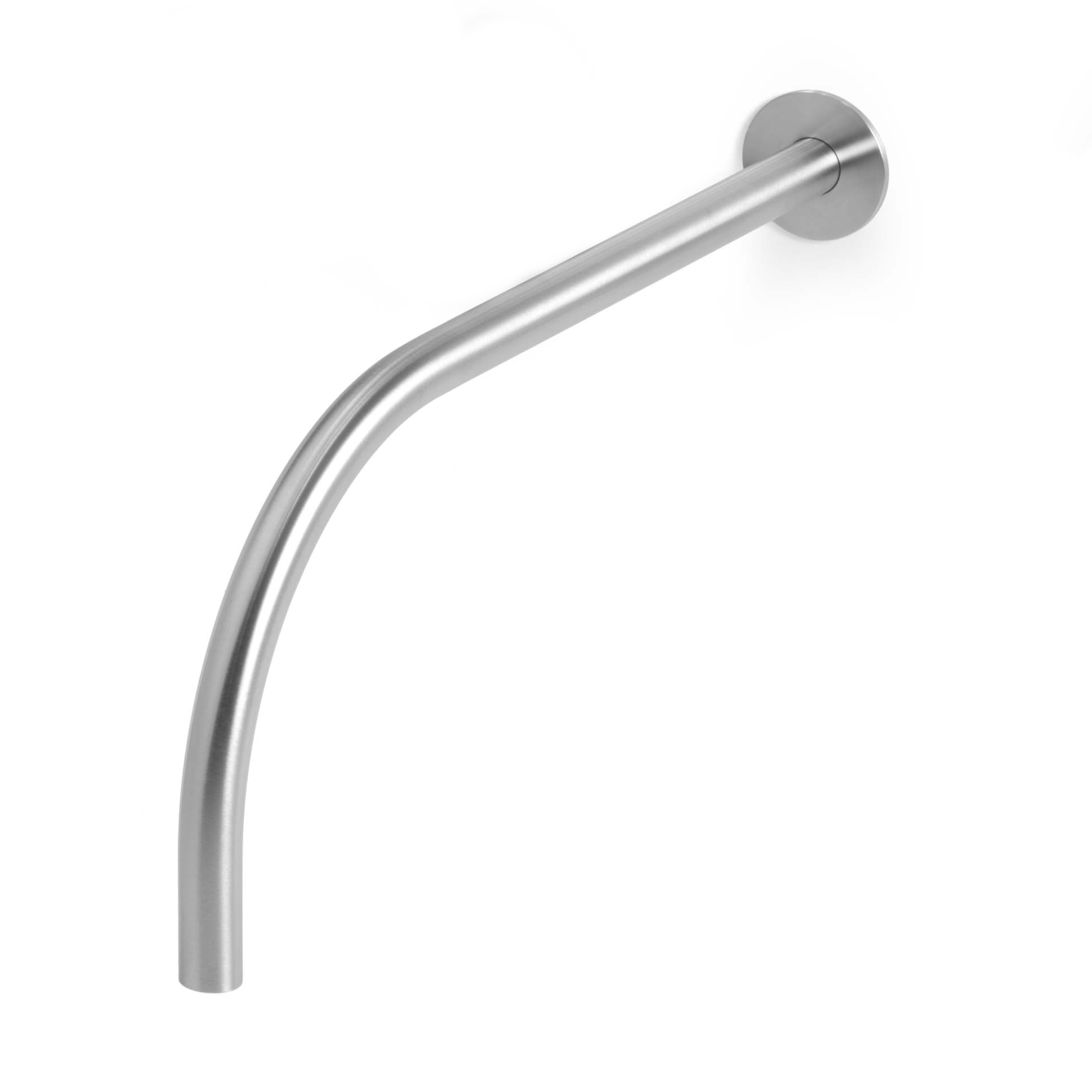 Wall-mouted spout for washbasin