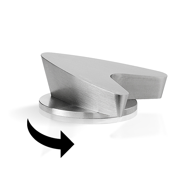 Open/close tap COLD water