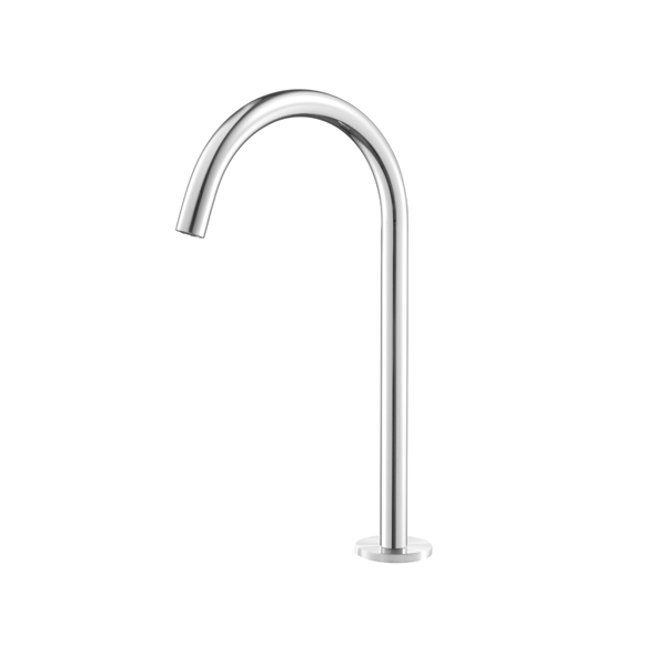 Canna da piano per lavabo fissa