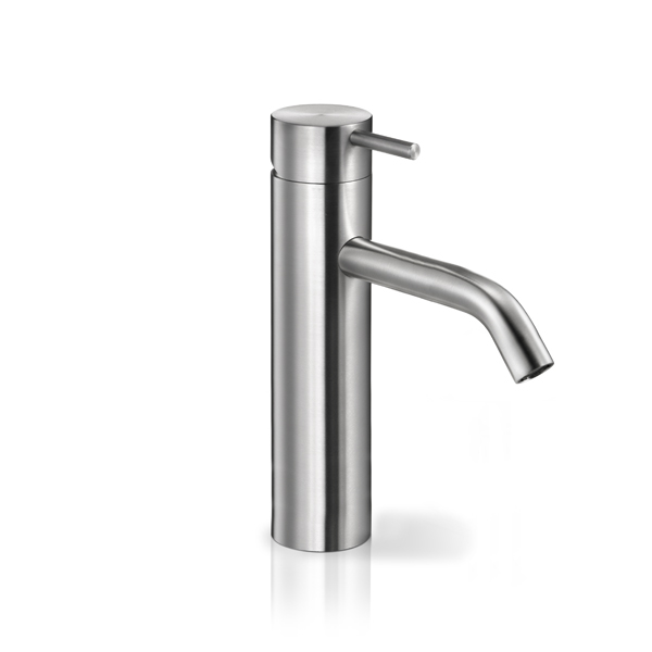 Miscelatore lavabo da piano