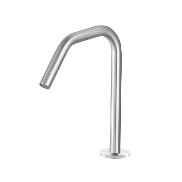 Canna da piano per lavabo fissa